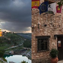 La Posada del Hidalgo de Alarcón，位于阿拉尔孔的酒店