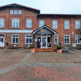 Hotel Villa Tripaldi，位于斯洪保因霍泰的酒店
