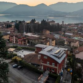 Lake Hotel La Pieve，位于皮索涅的酒店