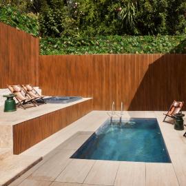 EZE BEACH Residence，位于艾日的酒店