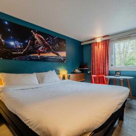 B&B HOTEL Lille Villeneuve d'Ascq Hôtel de Ville