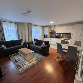 Washington Street Apartment，位于科克的酒店