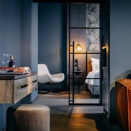 Hotel Atlantic - Kopf aus, Herz an!，位于韦斯特兰的酒店