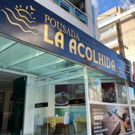 Pousada La Acolhida，位于卡波布里奥的酒店