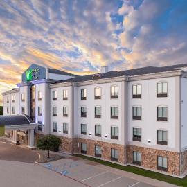 Holiday Inn Express & Suites - Denton North by IHG，位于丹顿的酒店