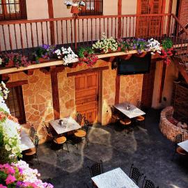 Posada Estrella Matutina，位于Fuentepelayo的酒店
