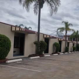 Motel Monaco，位于伊普斯维奇的酒店