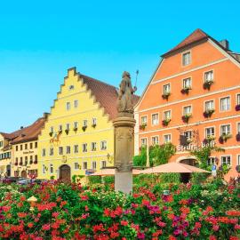 WAGNERS Hotel Greifen-Post，位于福伊希特旺根的酒店