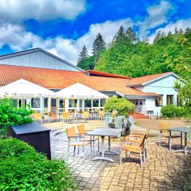 WAGNERS Hotel im Frankenwald，位于施泰因维森的酒店