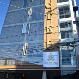 Hotel Diamond Luxury Tunja