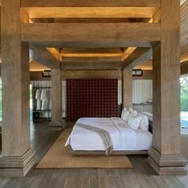 Djoglo Luxury Bungalow，位于Wendit的酒店
