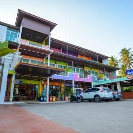 Talay Sai @ Thung Wua Laen，位于跋麒的酒店