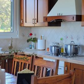 Το Μπαλκόνι της Ξανθής，位于埃夫迪洛斯的酒店