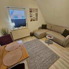 Gemütliches Sylter Strandstudio，位于Sylt的酒店