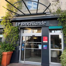 Hotel le Broceliande - Sure Hotel Collection by Best Western，位于贝代的酒店