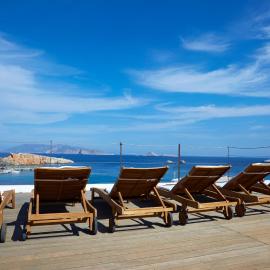 Vrahos Boutique Hotel，位于卡拉沃斯塔西的酒店