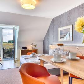Ferienwohnung Wiesenpieper 07 im Wreecher Idyll Rügen by ruyastay，位于普特布斯的酒店