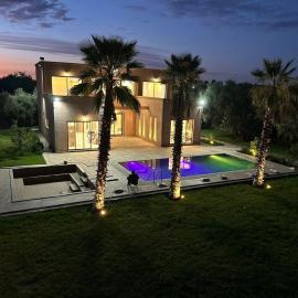 Villa MK，位于Aghmat的酒店