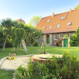 Altes Backhaus Haselberg，位于Haselberg的酒店