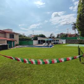 Bungalow Lomas de Cocoyoc，位于瓦兹特佩克的酒店
