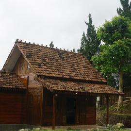 Le Desa Resort Syariah，位于沃诺索博的酒店