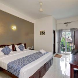 Kurinji Wanderlust Resort Munnar，位于蒙纳的酒店