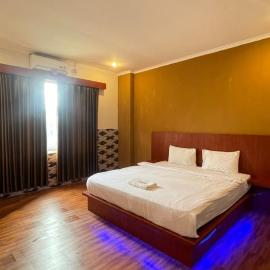GUEST HOUSE UPY，位于日惹的酒店