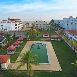 Silver Sand Eco Resort !! Beachfront !!