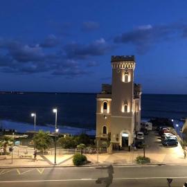Hotel Castello Miramare,位于热那亚的酒店