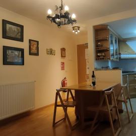 CASA DANIELA Apartamentos，位于艾丝黛拉的酒店