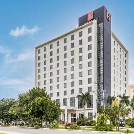 Fiesta Inn Merida,位于梅里达的酒店