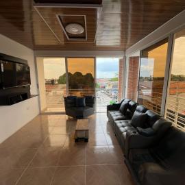 Hermoso Apartamento, comodo y fresco，位于阿卡西亚斯的酒店