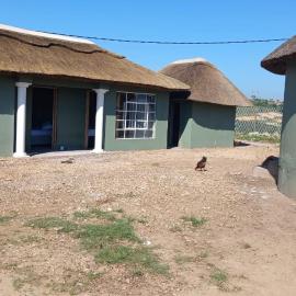 Oribi Farm Stay，位于谢普斯敦港的酒店
