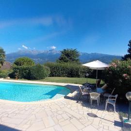 Villa avec vue