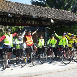 Le Relais Des Vieilles Postes，位于莱萨韦尼埃的酒店