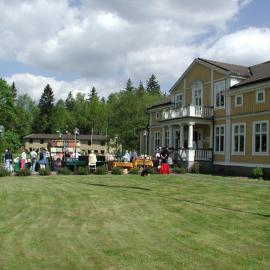 Spånhults Herrgård Hostel，位于Norrahammar的酒店