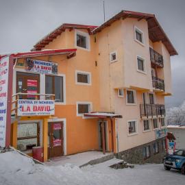 La David Straja，位于斯特拉扎的酒店