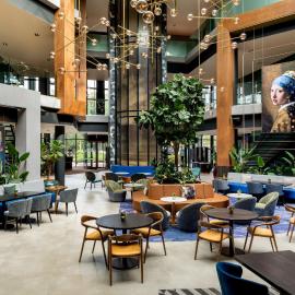 Corendon Amsterdam Schiphol Airport, a Tribute Portfolio Hotel，位于巴德胡弗多普的酒店