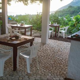 Hotel-Restaurante Snack Cana，位于La Ciénaga的酒店