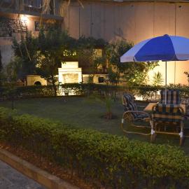 Ali contry club & resort，位于Mingora的酒店