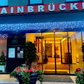 Hotel Plainbrücke | self check-in，位于萨尔茨堡的酒店