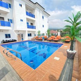 Amelia Aparthotel，位于Buea的酒店