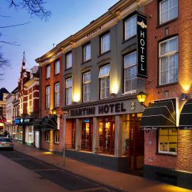 Martini Hotel，位于格罗宁根的酒店