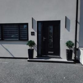 Beachview apartment，位于克利夫利斯的酒店