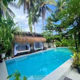 Siargao Residency - Generator & Starlink，位于卢纳将军城的酒店