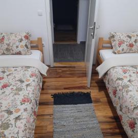Chalets & Rooms Čarda Šebešfok，位于Bezdan的酒店