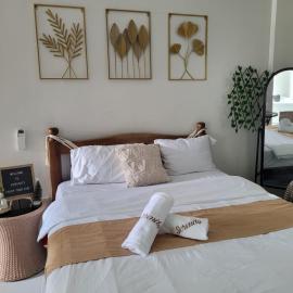 Serenity Homes with Indoor Jacuzzi，位于利帕的酒店