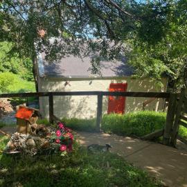 Clare Cottage，位于Willunga的酒店