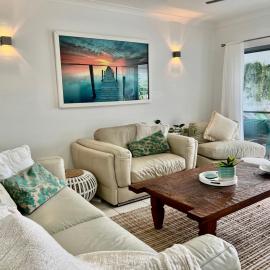 Tropical resort vibes - Northern beaches Cairns，位于三一海滩的酒店