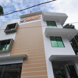 Kailasam Residency,位于特里凡得琅的酒店